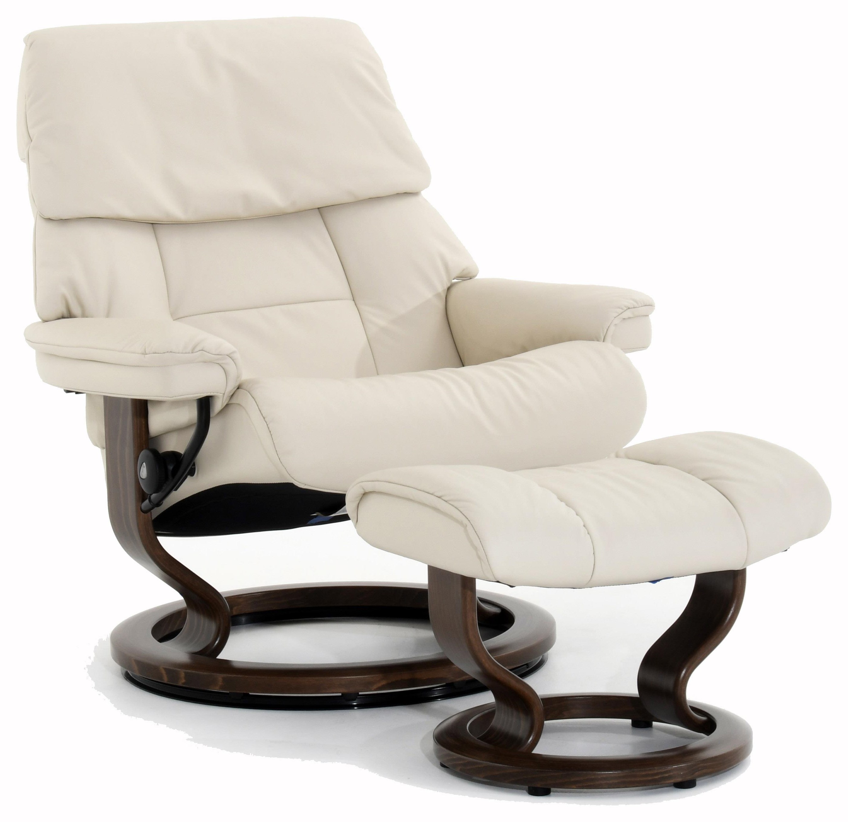 Stressless Stressless Ruby 158199476 Large Classic Reclining Chair 